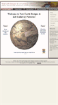 Mobile Screenshot of newearthdesigns.com